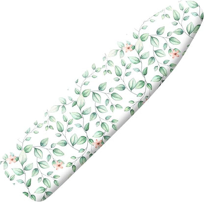 Extra Thick Ironing Board Cover and Pad, 15x54 Ironing Board Cover, Resist by Cliduli