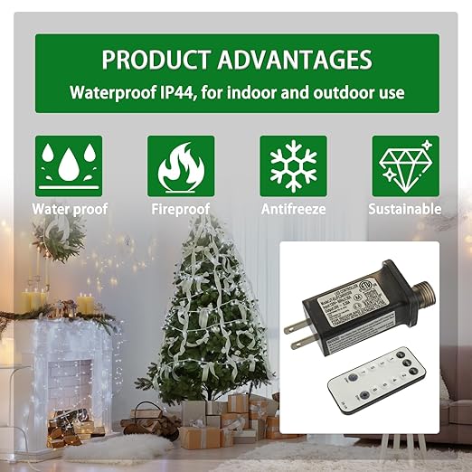 SIGANDG 24V 7.2W 8 Mode LED Controller - Image 5