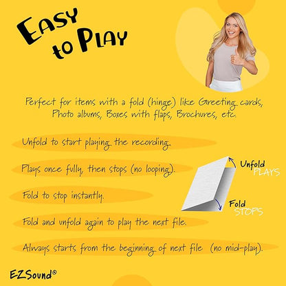 MultiPlay Re-recordable Sound Chip - Image 5