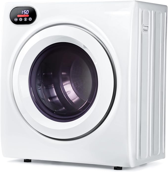 Euhomy 2.65 Cu.Ft Portable Dryer by EUHOMY