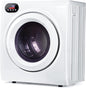 Euhomy 2.65 Cu.Ft Portable Dryer by EUHOMY