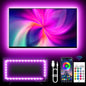 KANTUTOE TV Backlights, 13.1FT LED Lights by KANTUTOE