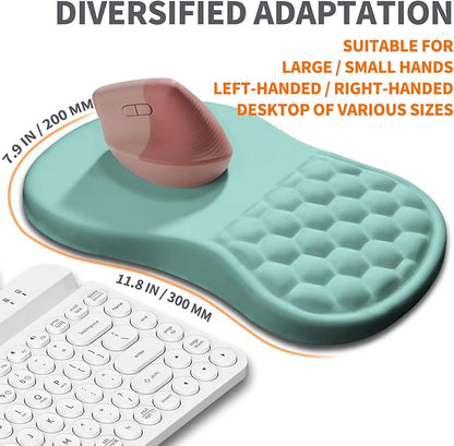 Ergonomic Joint Wrist Support Mouse Pad - Image 5