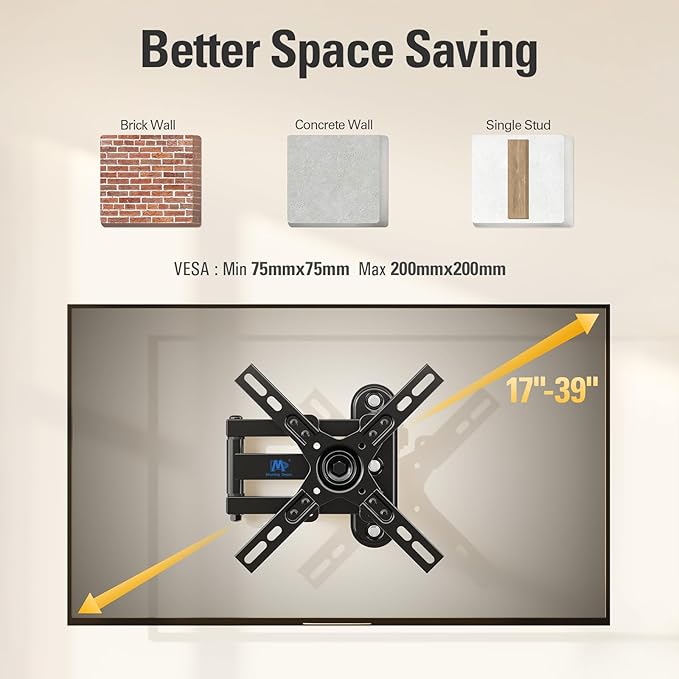 Mounting Dream Monitor Wall Mount - Image 6