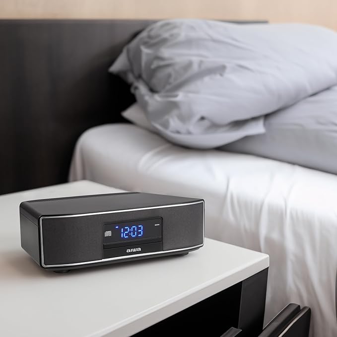 AIWA Exos Home Speaker, Premium 30W RMS Sound System - Image 9