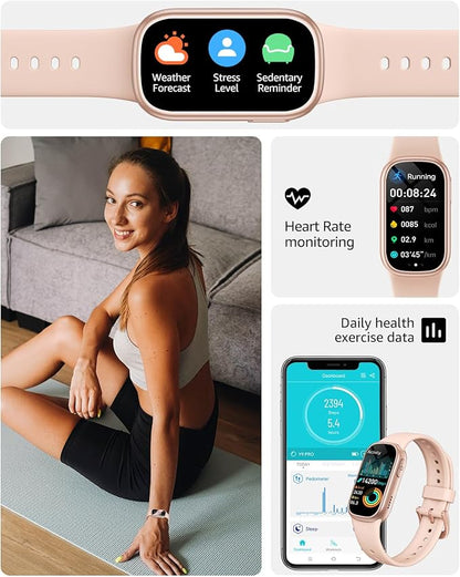 BUTFORFIT Fitness Tracker, Smart Watch - Image 5