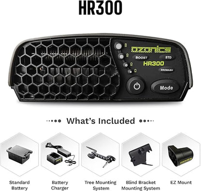 Ozonics HR300 Scent Eliminator | Ozone Generator - Image 2