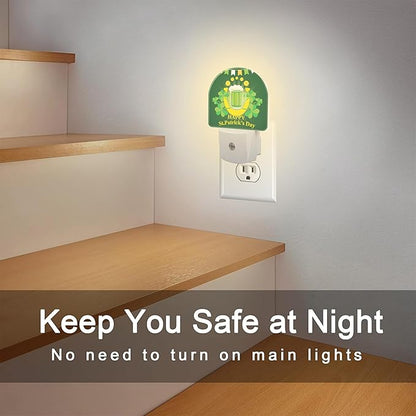 Happy St. Patrick's Day Night Light - Image 6