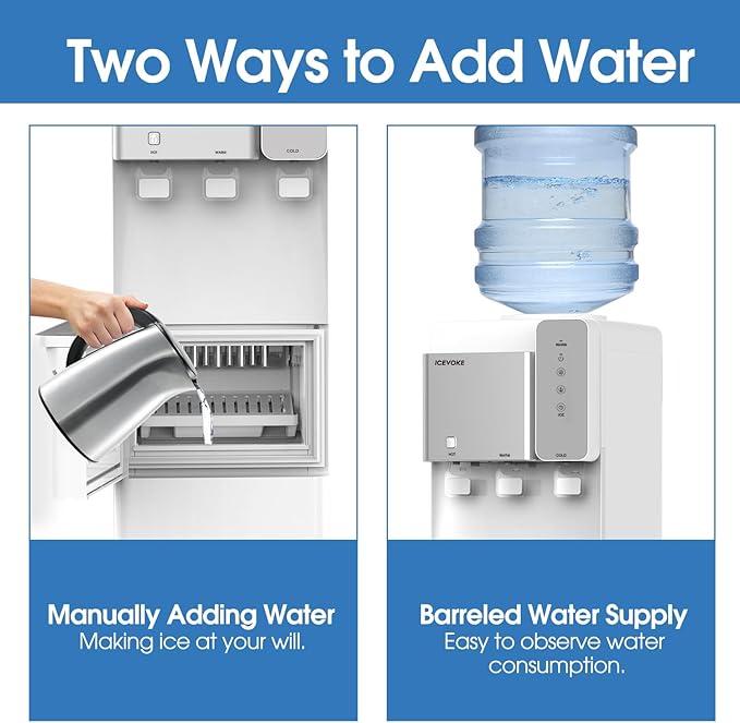 3 in 1 Water Cooler Dispenser - Image 6