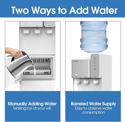 3 in 1 Water Cooler Dispenser - Image 6