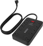 Surge Protector Power Strip by DUKVI