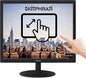 SKitphrati 17" Square 1280x1024 10-Point Multi Touch Screen Monitor by PCMonitor
