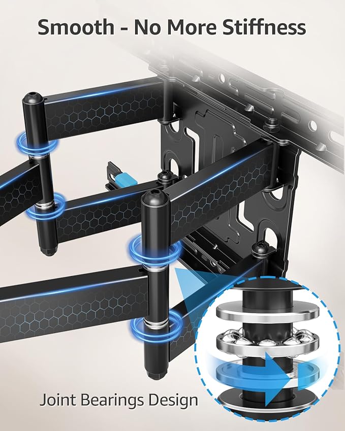 MOUNTUP Ultra Slim TV Wall Mount - Image 4