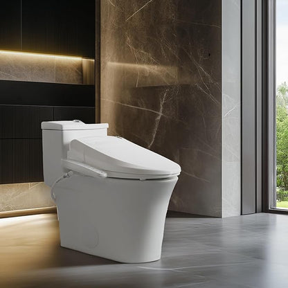 SmartBidet® SB-2000WR Electric Smart Bidet Toilet Seat - Image 2