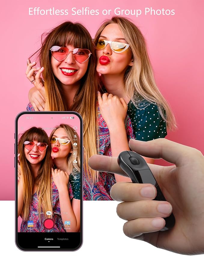 GUVOHUT Air Mouse for PC/iOS/Android - Image 4