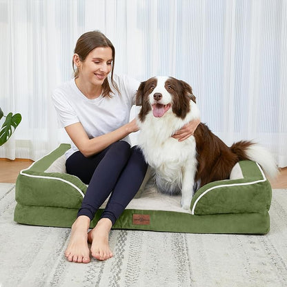Comfort Expression Orthopedic Dog Bed - Image 6