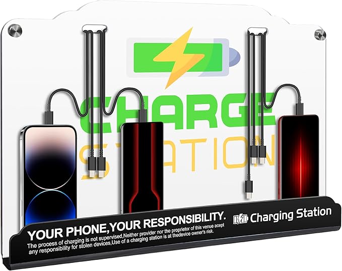 Wall Mount Charging Station - Image 2