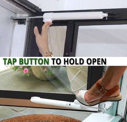 Touch 'n Hold Smooth Door Closer - Image 3