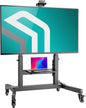 onkron mobile tv stand 50-100 inch, up to, main product view