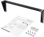 StarTech.com 1U Wall Mount Patch Panel Bracket – 19 in – Steel by StarTech