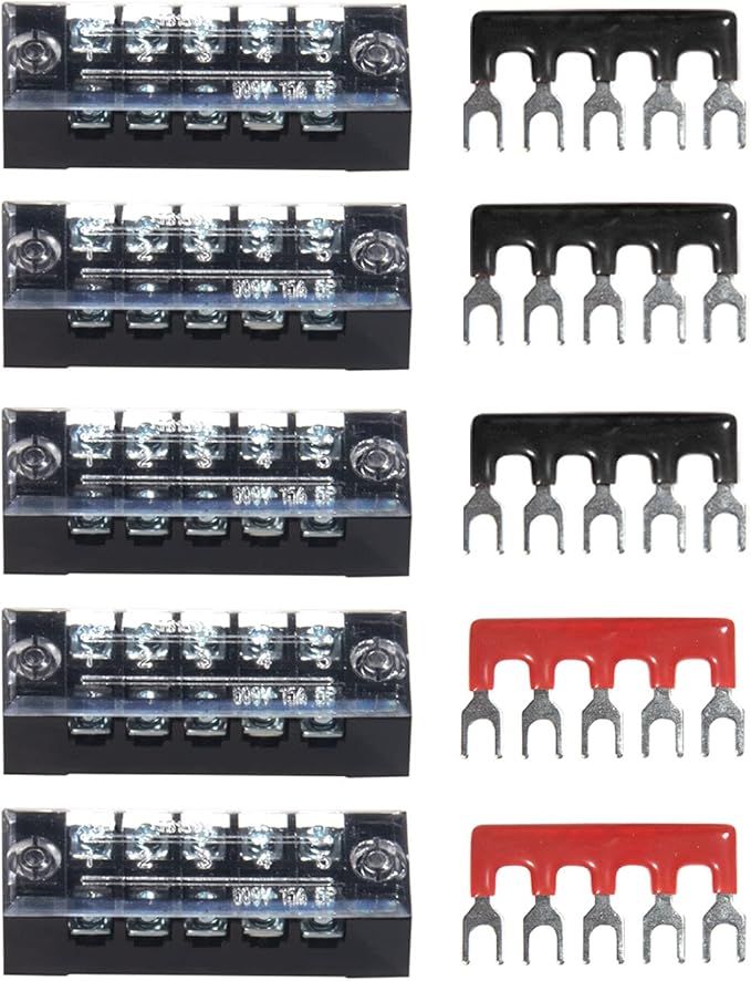 MILAPEAK Terminal Block and Strip by MILAPEAK