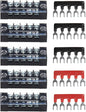 MILAPEAK Terminal Block and Strip by MILAPEAK