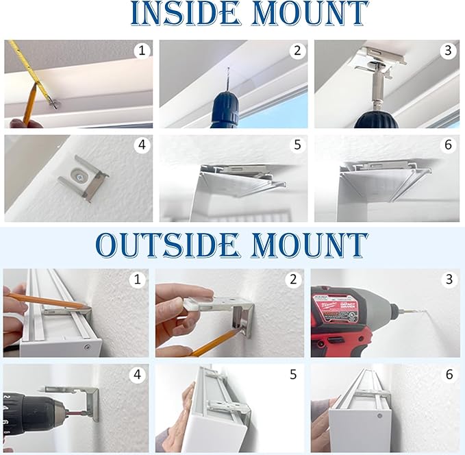 Motorized Blinds with Remote Cordless Automatic Motorized Shades Custom Blinds - Image 7