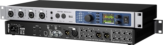 Fireface UFX II USB Audio Interface - Image 2