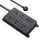 TROND Power Strip Surge Protector, 5 Widely-Spaced Outlets by TRONDOfficial