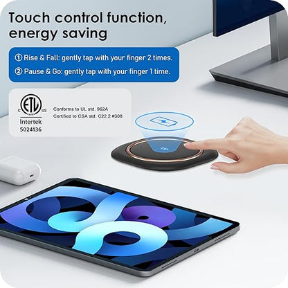 ANNQUAN Motorized Pop Up Countertop Receptacle - Image 2