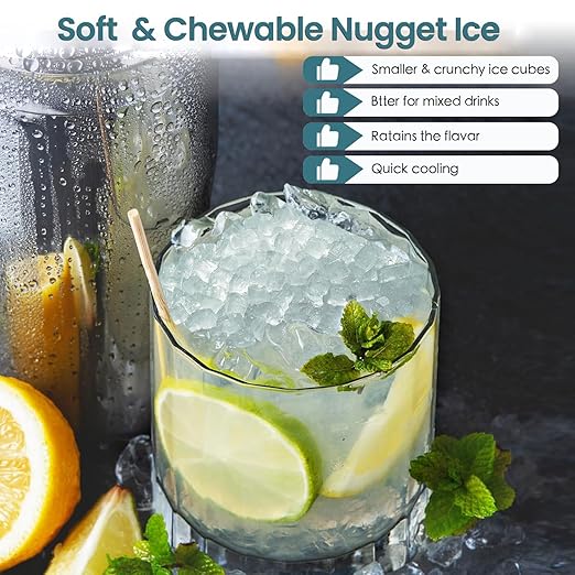 Antarctic Star Countertop Ice Maker - Image 3