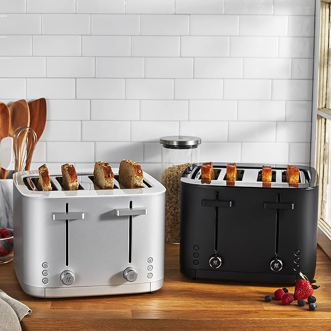 ZWILLING Enfinigy, 4-Slice Toaster - Image 9