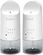 JCLOUD Plug in Diffuser for Essential Oils, 2 Pack Waterless Scent Diffuser by JCLOUD
