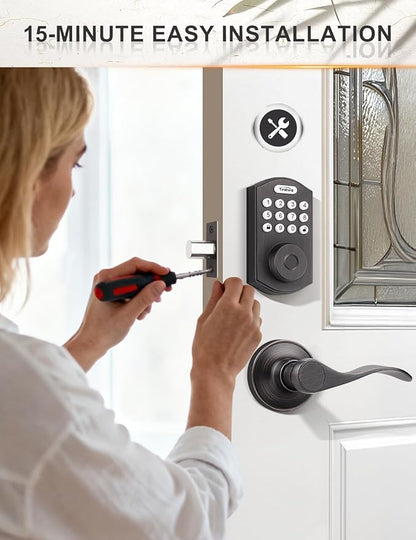 Smart Locks for Front Door - Image 8