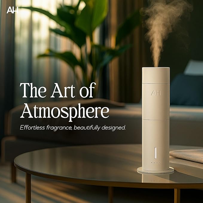 Aura House Ultimate Diffuser Kit – Smart Bluetooth Cold-Air Diffuser - Image 9