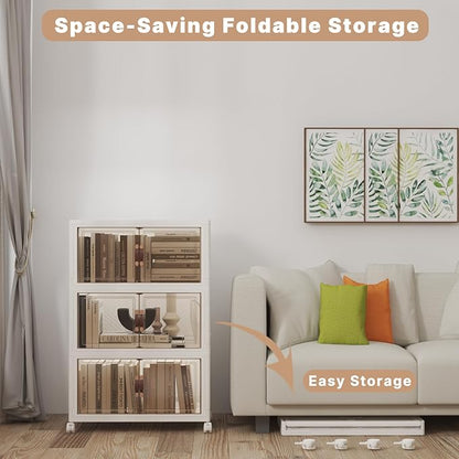 Extra Large Stackable Storage Bins - Image 4