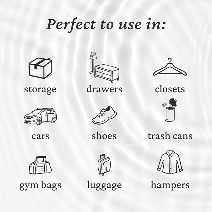 Fresh Wave Odor Eliminating & Deodorizing Packs | Bag of 16 - Image 4