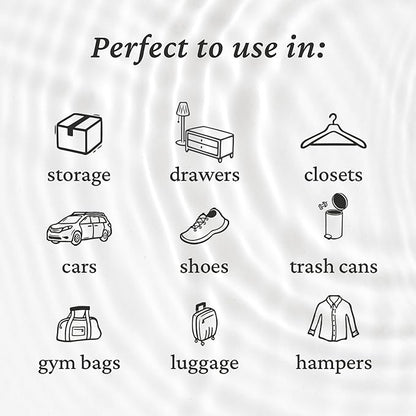Fresh Wave Odor Eliminating & Deodorizing Packs | Bag of 16 - Image 4