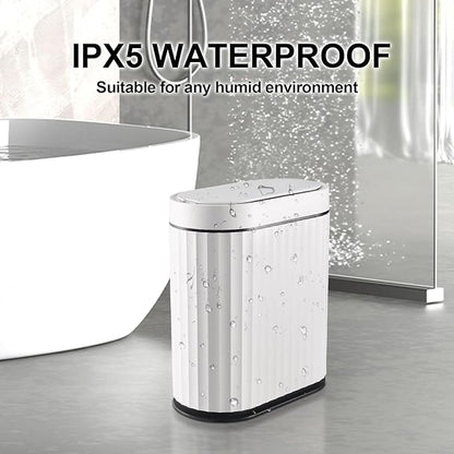 ELPHECO Bathroom Trash Can - Image 6