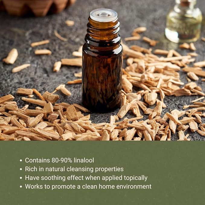 Ho Wood Essential Oil Direct from Malagassi - Image 6