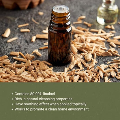 Ho Wood Essential Oil Direct from Malagassi - Image 6