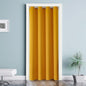 ChrisDowa Blackout Door Curtain by ChrisDowa