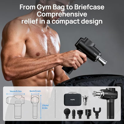 Professional Muscle Massage Gun Deep Tissue - Image 9