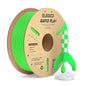 ELEGOO Rapid PLA Plus Filament 1.75mm Green 1KG, PLA+ 3D Printer Filament by ELEGOO