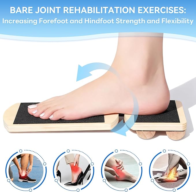 Ankle Balance Board & Ankle Strengthener - Image 2