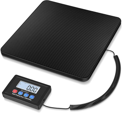 Fuzion Shipping Scale, 440LB x 10g High Accuracy Postal Scale, Hold/Tare by Fuzion%C2%AE