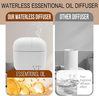Waterless Oil Diffuser and 2 OZ Essential Oil - Image 7