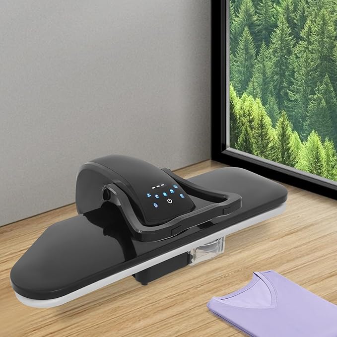 JLYNOWPT Professional Steam Iron Press - Image 2