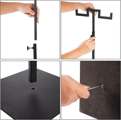 Polmart Countertop Adjustable Double-Hanger Display Stand Stand - Image 5
