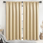JIUZHEN Blackout Curtains for Bedroom by JIUZHEN